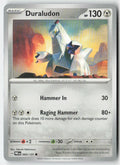 Duraludon 069/131 Regular Prismatic Evolutions Moderately Played