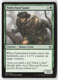 Timberland Guide IMA 187 Common Moderately Played