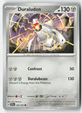Duraludon 129/191 Regular Surging Sparks Moderately Played