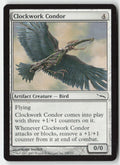 Clockwork Condor MRD 154 Common Moderately Played