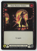 Dust Runner Outlaw (Yellow) #UPR067 - Uprising - Flesh and Blood - Common - Near Mint
