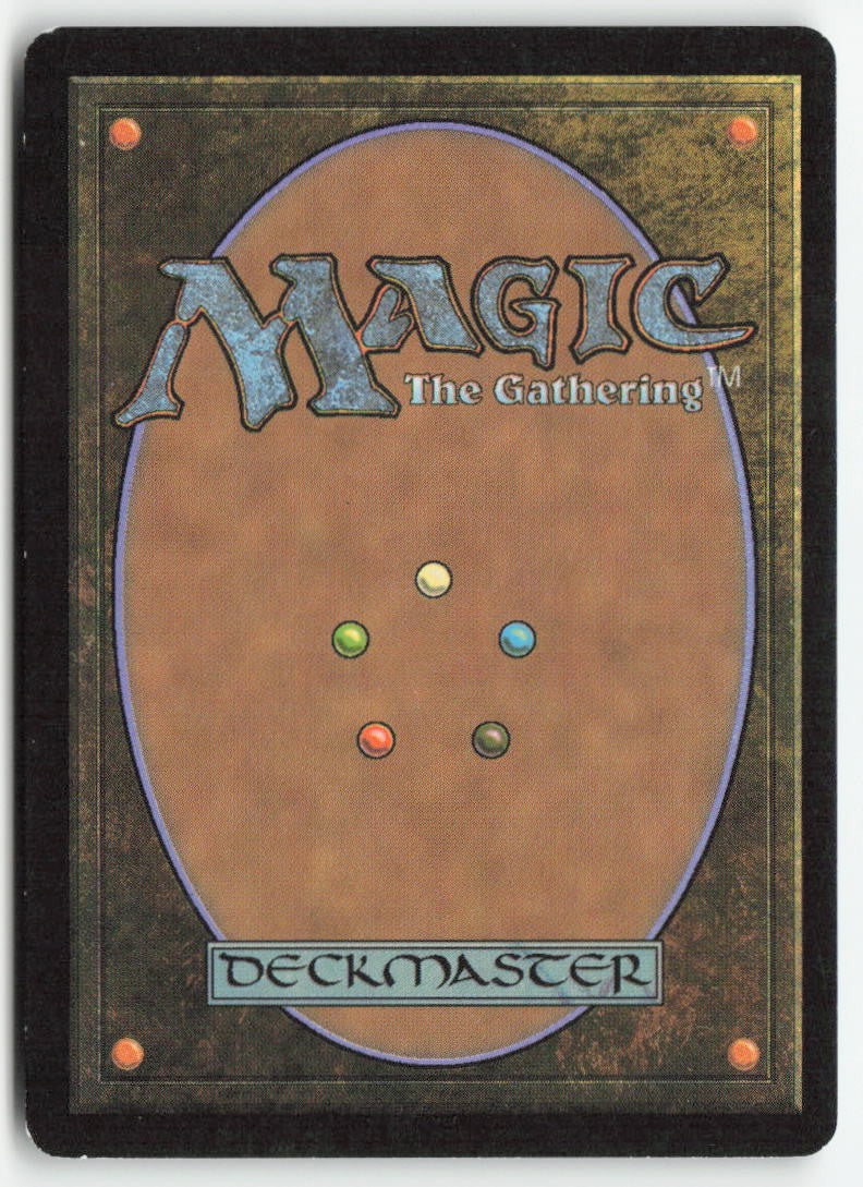 Plaguemaw Beast MBS 87 Uncommon Moderately Played, Back