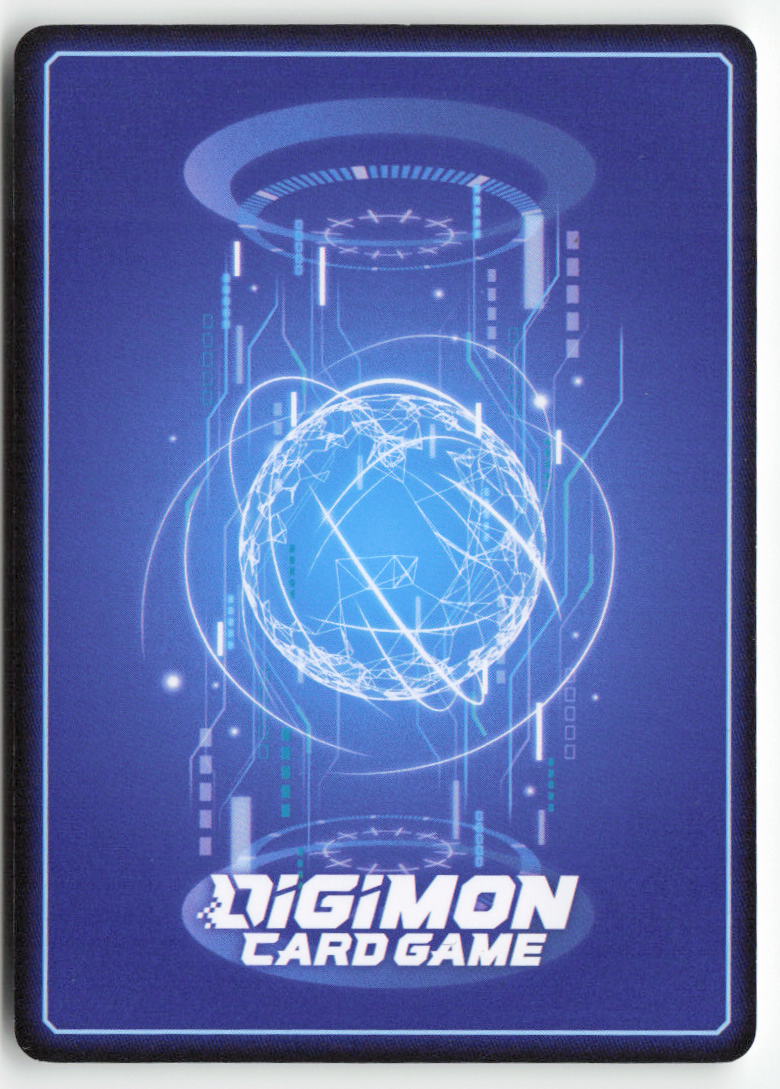 Tai Kamiya BT2-089 Normal Rare Near Mint, Back
