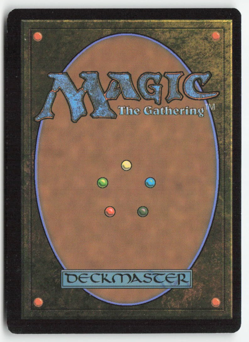 Rock Star UNF 122 Common Moderately Played, Back