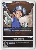 Tai Kamiya BT2-089 Normal Rare Near Mint
