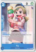 Yu EB03-028 Normal Common Lightly Played
