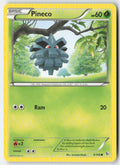 Pineco 4/106 Regular Flashfire Moderately Played
