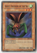 Insect Soldiers of the Sky MRD-101 Unlimited Common Moderately Played