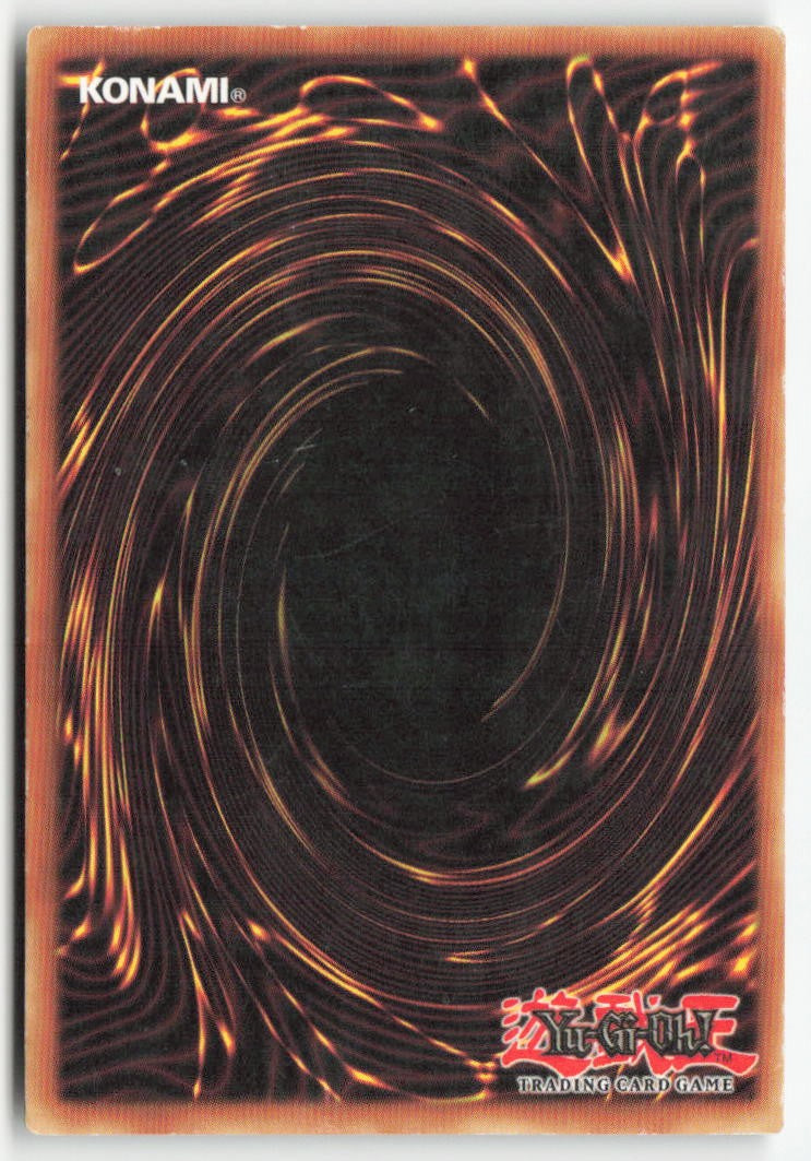 Charubin the Fire Knight LOB-015 Unlimited Rare Moderately Played, Back