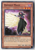 Damage Mage REDU-EN002 1st Edition Common Moderately Played