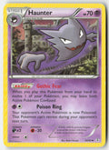 Haunter 34/83 Regular Generations Moderately Played