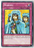 Waboku SDCR-EN035 Unlimited Common Moderately Played