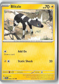 Blitzle 062/191 Regular Surging Sparks Moderately Played