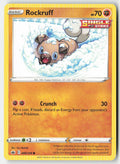 Rockruff 86/198 Regular Chilling Reign Moderately Played