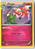 Florges 103/162 Regular BREAKthrough Moderately Played