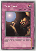 Trap Hole SYE-041 Unlimited Common Moderately Played