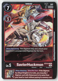 SaviorHuckmon ST12-08 Foil Rare Near Mint