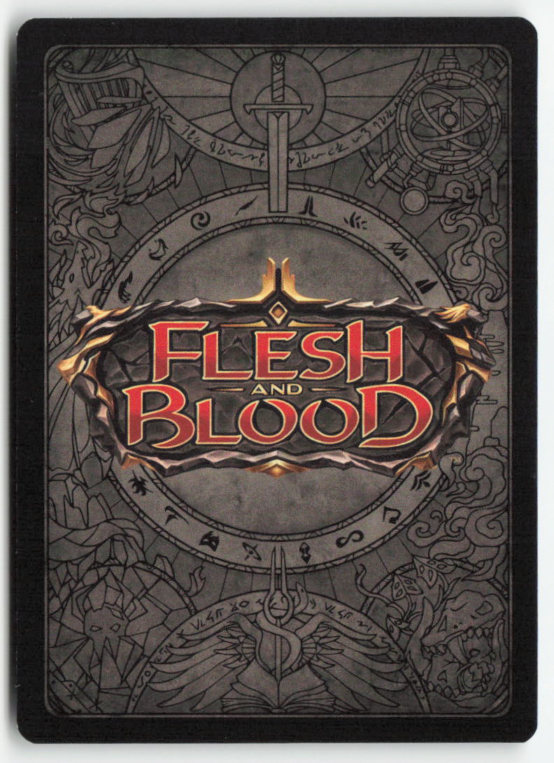 Wage Gold (Red) #HVY216 - Heavy Hitters - Flesh and Blood - Rare - Near Mint