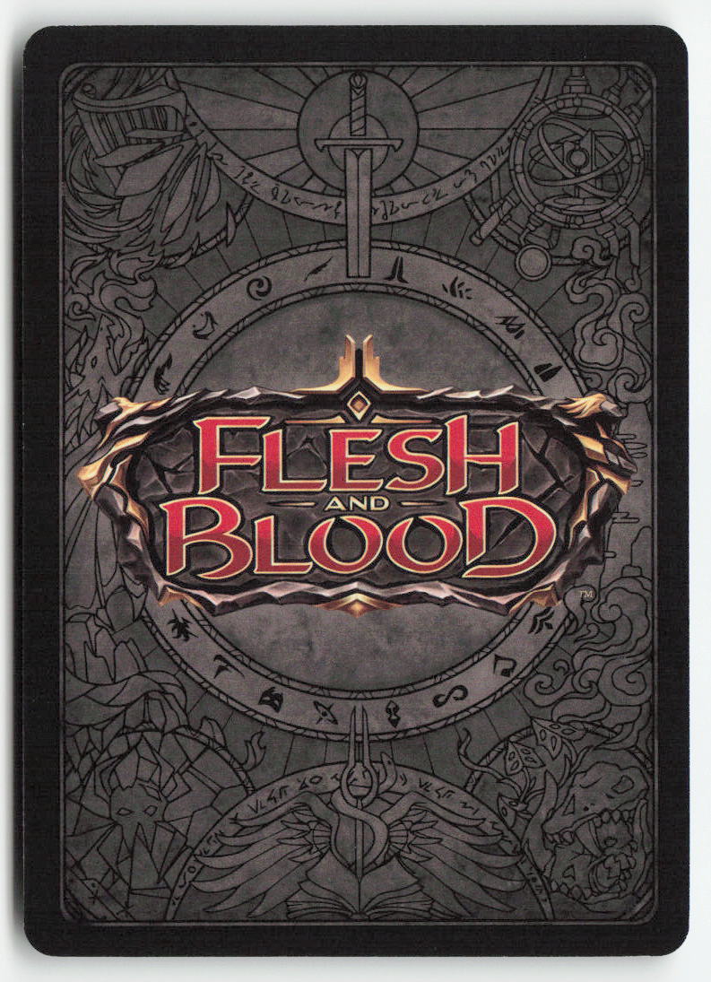 Zero to Fifty (Red) #EVO162 - Bright Lights - Flesh and Blood - Common - Near Mint