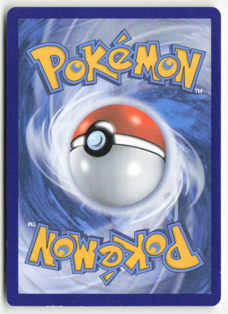 Rhyhorn 49/83 Regular Generations Moderately Played, Back