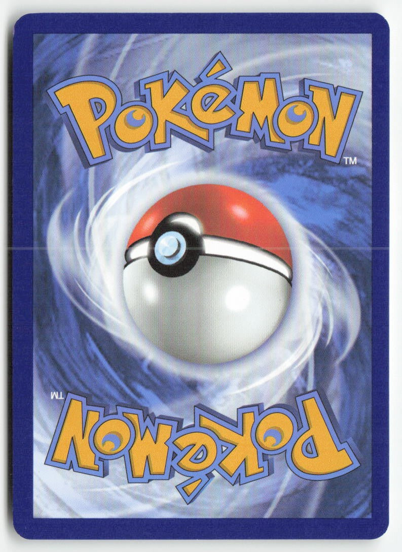 Bewear 053/64 Regular Shrouded Fable Moderately Played, Back