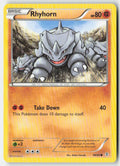Rhyhorn 49/83 Regular Generations Moderately Played