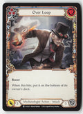 Over Loop (Blue) #EVO221 - Bright Lights - Flesh and Blood - Common - Near Mint