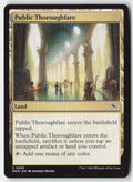 Public Thoroughfare MKM 265 Common Moderately Played