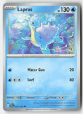 Lapras 031/142 Regular Stellar Crown Moderately Played