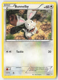 Bunnelby 4/30 Regular XY trainer Kit (Noivern) Moderately Played