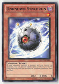 Unknown Synchron EXVC-EN002 Unlimited Common Moderately Played