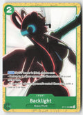 Backlight (ST-16 Reprint) ST11-003 Normal Common Lightly Played