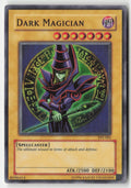 Dark Magician SYE-001 Unlimited Super Rare Moderately Played