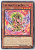 Fire King Avatar Arvata CIBR-EN029 1st Edition Rare Moderately Played