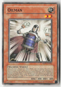 Oilman ABPF-EN036 Unlimited Common Moderately Played