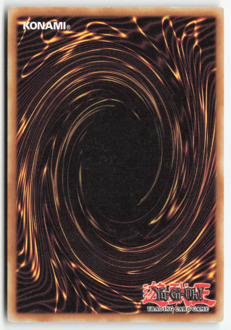 Mystical Space Typhoon SDMA-EN020 1st Edition Common Moderately Played, Back