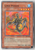 Lord Poison IOC-028 Unlimited Common Moderately Played