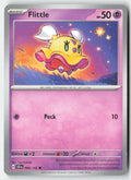 Flittle 068/142 Regular Stellar Crown Moderately Played