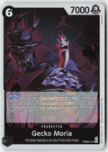 Gecko Moria PRB02-013 Foil Rare Lightly Played