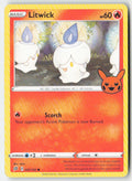 Litwick (Trick or Trade) 031/192 Regular Trick or Trade BOOster Bundle Moderately Played