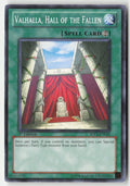 Valhalla, Hall of the Fallen SDLS-EN024 1st Edition Common Moderately Played