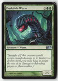 Duskdale Wurm M13 166 Uncommon Moderately Played