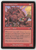 Laccolith Grunt NEM 87 Common Moderately Played