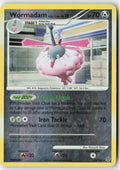 Wormadam Trash Cloak 43/132 Reverse Holo Secret Wonders Moderately Played