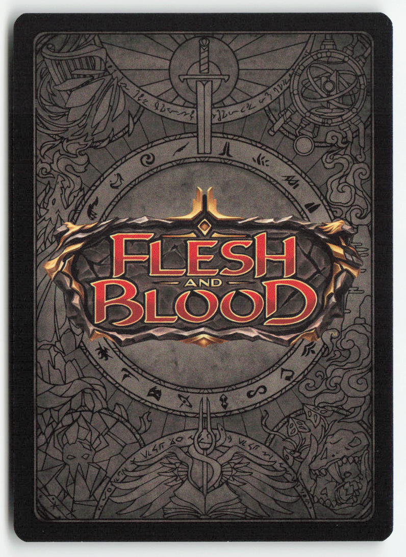 Clash of Agility (Blue) #HVY159 - Heavy Hitters - Flesh and Blood - Rare - Near Mint