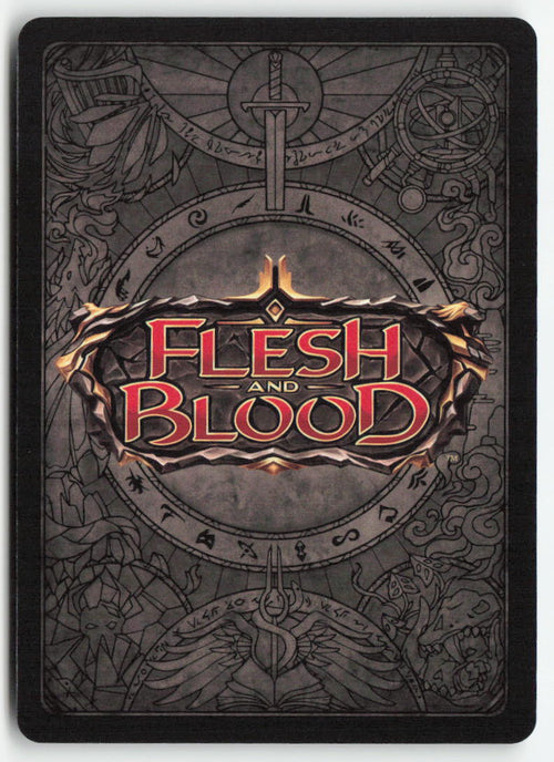 Expedite (Blue) #EVO200 - Bright Lights - Flesh and Blood - Common - Near Mint