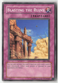 Blasting the Ruins IOC-048 Unlimited Common Moderately Played