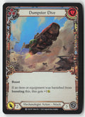 Dumpster Dive (Blue) #EVO197 - Bright Lights - Flesh and Blood - Common - Near Mint