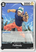Fullbody OP02-111 Normal Common Lightly Played