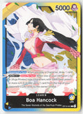 Boa Hancock OP14-041 Normal Leader Lightly Played